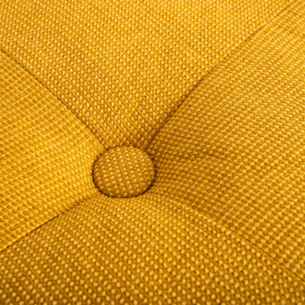 Żółta poduszka