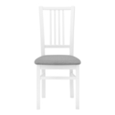 Krzesło MEGI białe