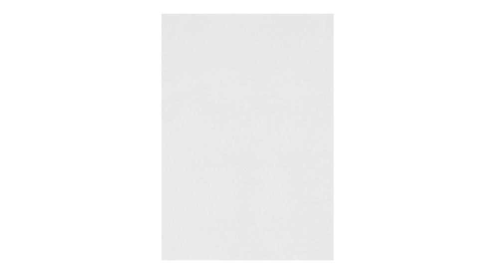 Front drzwi MADERA 40x57,3 biały mat