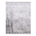 Dywan z frędzlami jasnoszary KASHMIR 120x170 cm
