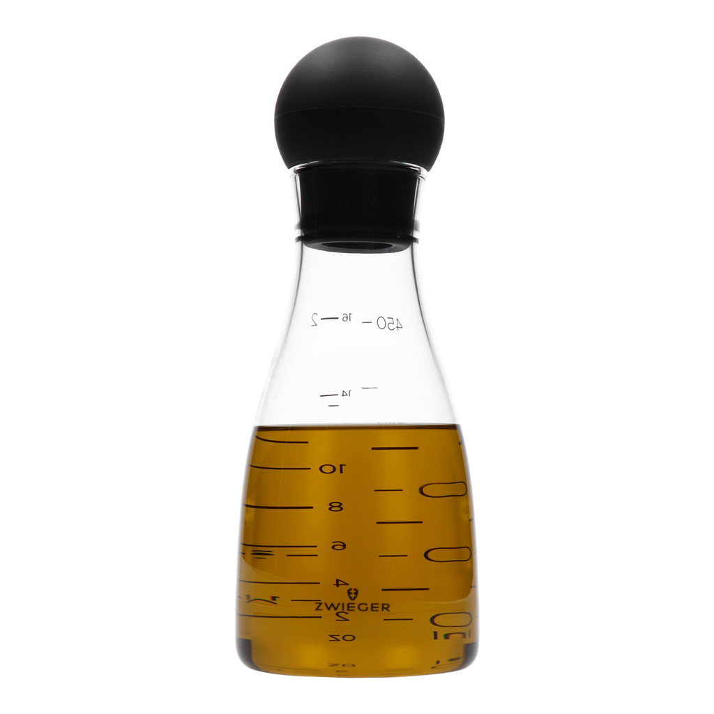 Dozownik do oliwy i octu NERO ZWIEGER 450 ml