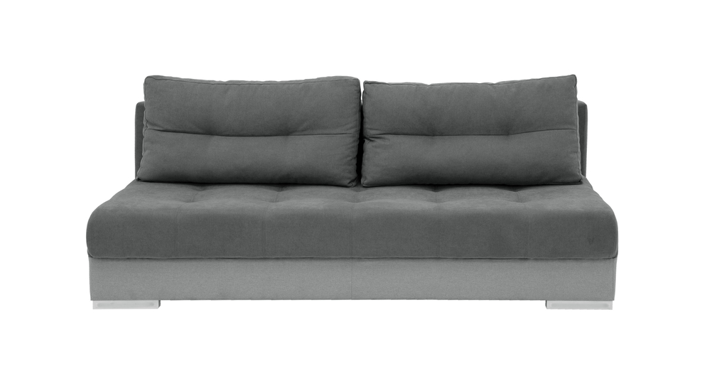 Sofa podświetlana szara VITA