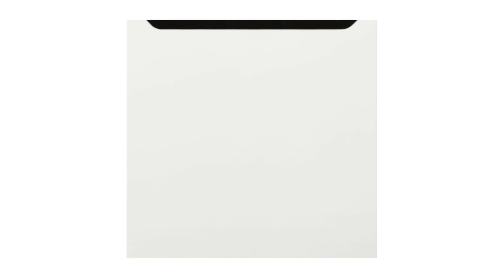 Front szuflady PALERMO 40x38,1 śnieżna biel