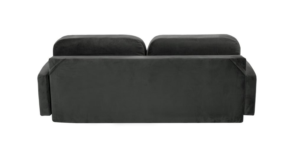Sofa TWIST 3-osobowa, rozkładana