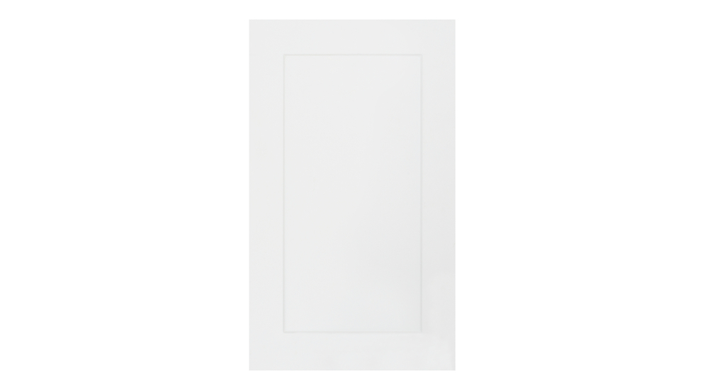 Front drzwi FRAME 45x76,5 premium biały