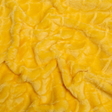 Koc żółty CANDY 130x160 cm 
