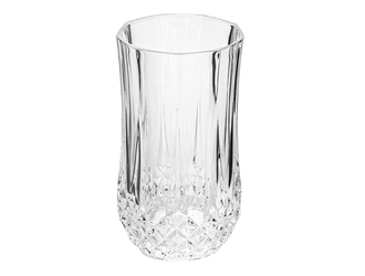 Komplet 4 wysokich szklanek LONGCHAMP FESTIVE 360 ml