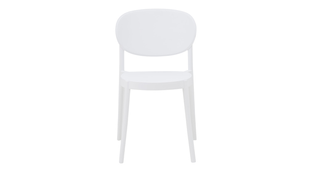 Krzesło DIRO białe