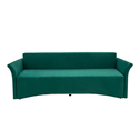 Sofa rozkładana zielona BLANKA