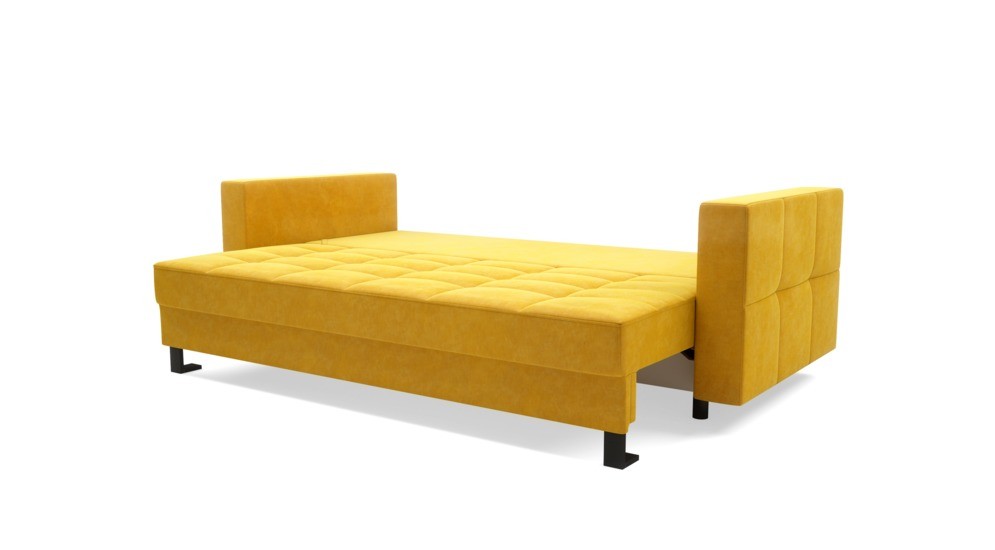 Sofa ONYX 3-osobowa, rozkładana