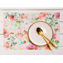 Podkładka stołowa w kwiaty FLOWERS&BEES 30x45 cm