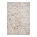 Dywan abstrakcyjny beżowo-złoty STUDIO 160x230 cm
