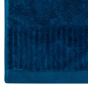 Ręcznik granatowy LISBONA 50x90 cm