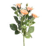 Kwiat sztuczny RÓŻA 65 cm
