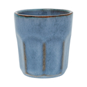 Kubek ceramiczny niebieski BRILLAR 280 ml