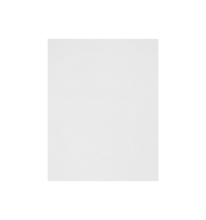 Front drzwi MADERA 60x76,5 biały mat