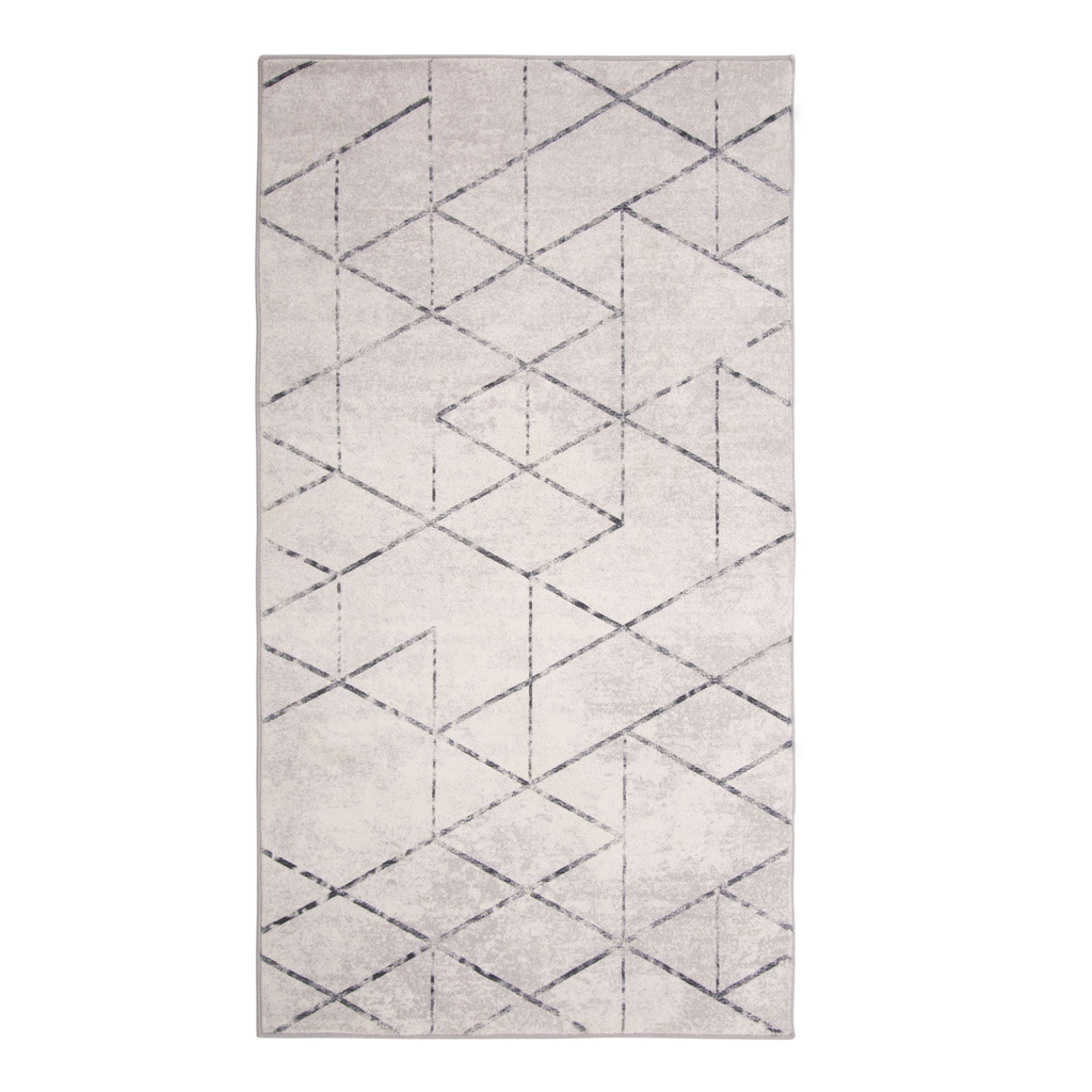 Dywan geometryczny TORINO 80x140 cm