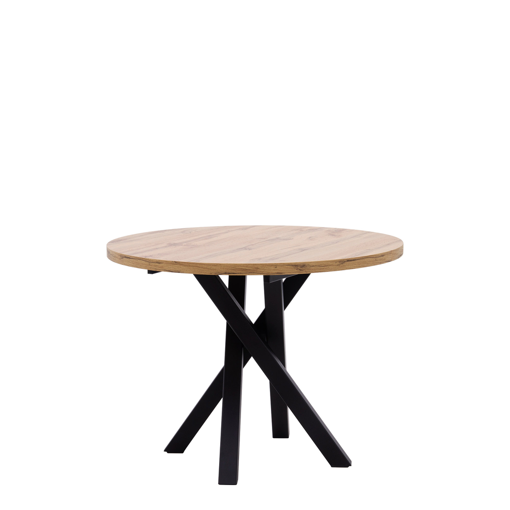 Stół rozkładany okrągły KANO