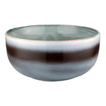 Salaterka ceramiczna MOON DUST BROWN 14 cm