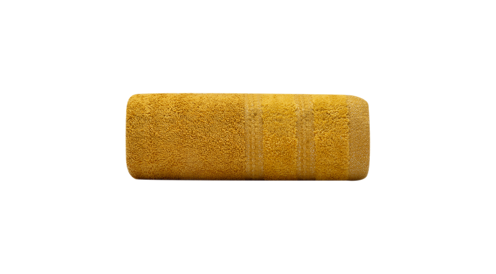 Ręcznik żółty GLORY 50x90 cm