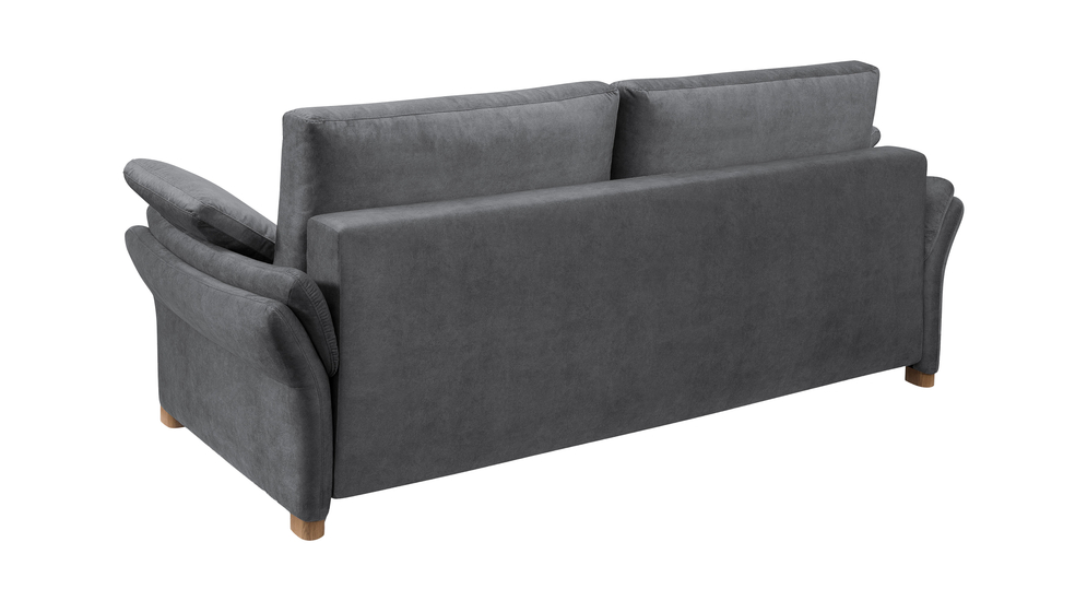 Sofa z toperem ANDREW 3-osobowa