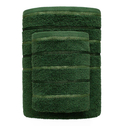 Ręcznik bawełniany butelkowa zieleń FRESH 50x90 cm