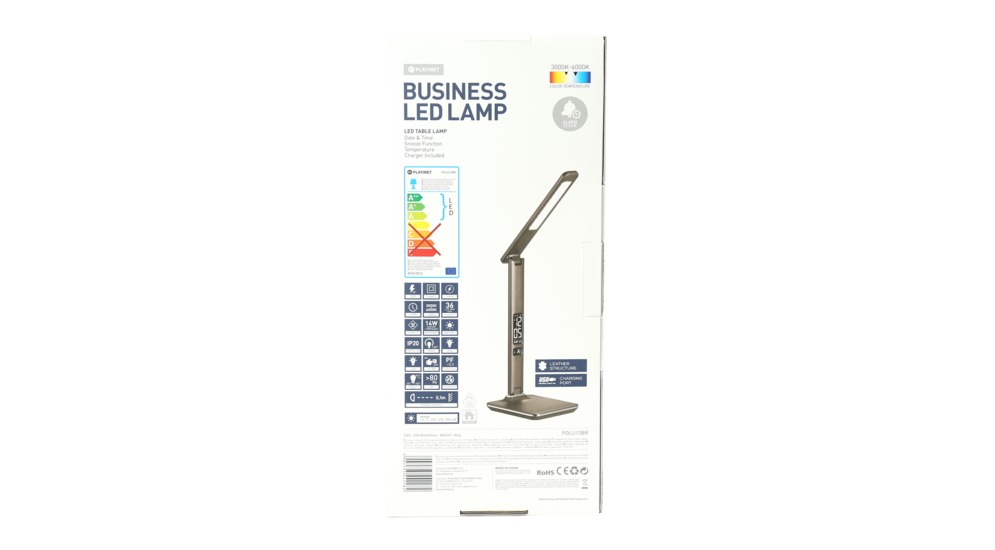 Lampa biurkowa LED PDLU13BR
