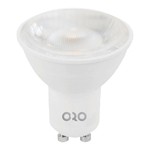 Żarówka LED barwa ciepła ORO-ATOS-GU10-5W-WW-DIMM