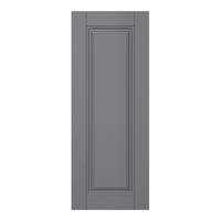 Front drzwi HAMPTON 30x76,5 cm onyx szary