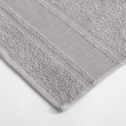 Ręcznik bawełniany jasnoszary ROYAL 70x140 cm