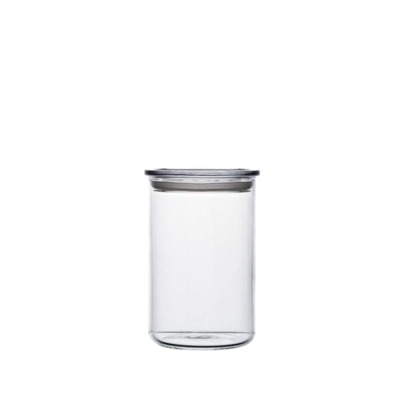 Pojemnik szklany z pokrywką 800 ml