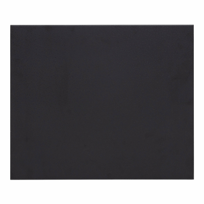 Panel ścienny PARETE czarny, 348x62