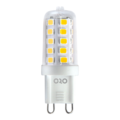 Żarówka LED G9 3W barwa neutralna ORO-G9-OLI-3W-DW-II