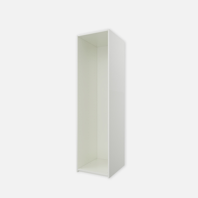 Korpus szafy ADBOX biały 50x201,6x60 cm