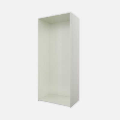 Korpus szafy ADBOX biały 100x233,6x60 cm