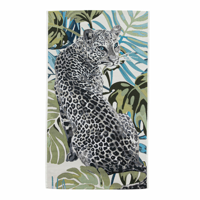 

Salony Agata Dywan na taras z jaguarem GAMBI 80x150 cm